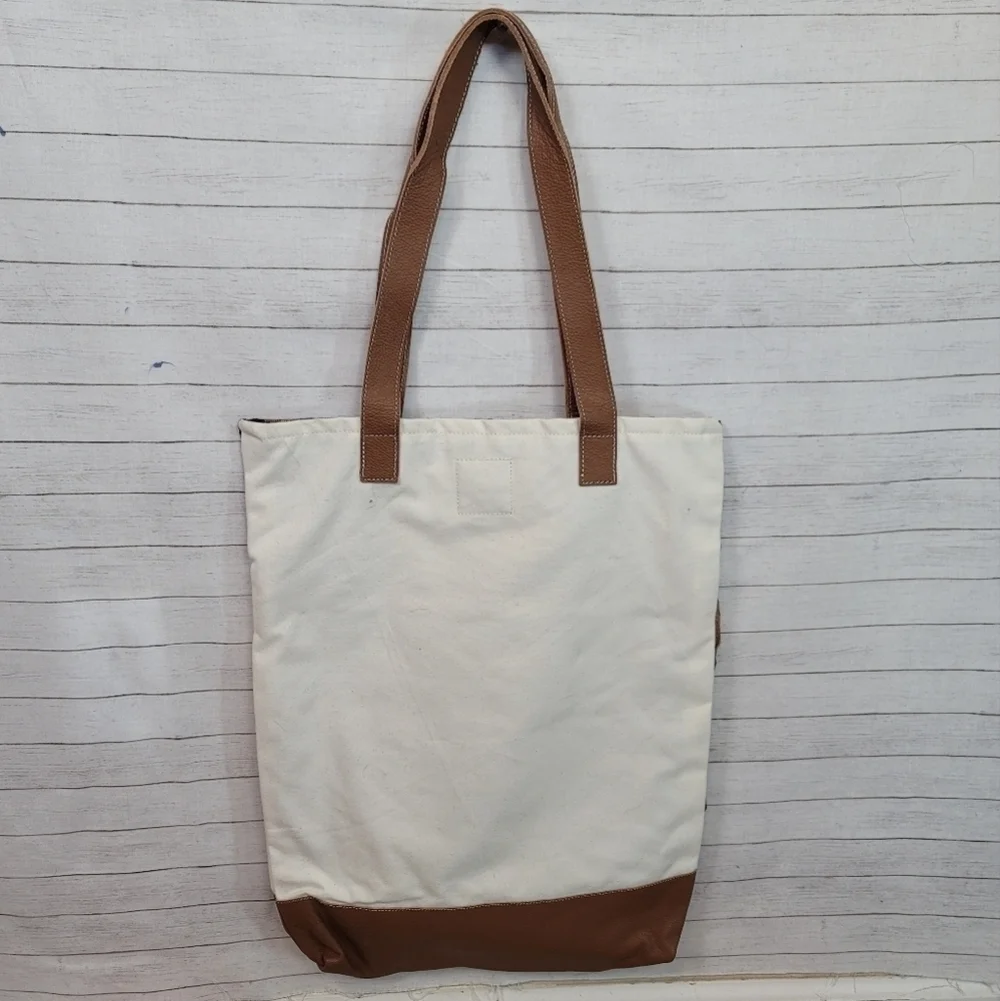 PURNAA ANITA TOTE BAG